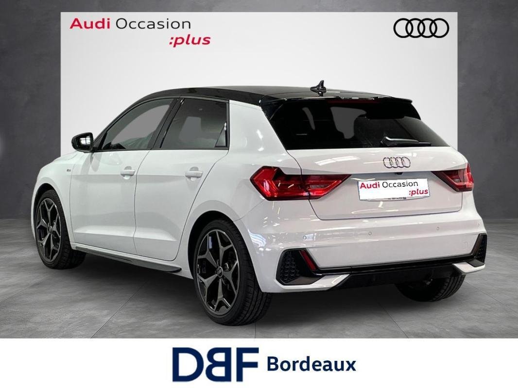 Audi A1 sportback - Photo 3