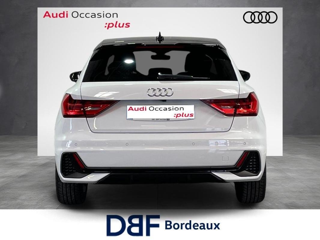Audi A1 sportback - Photo 4