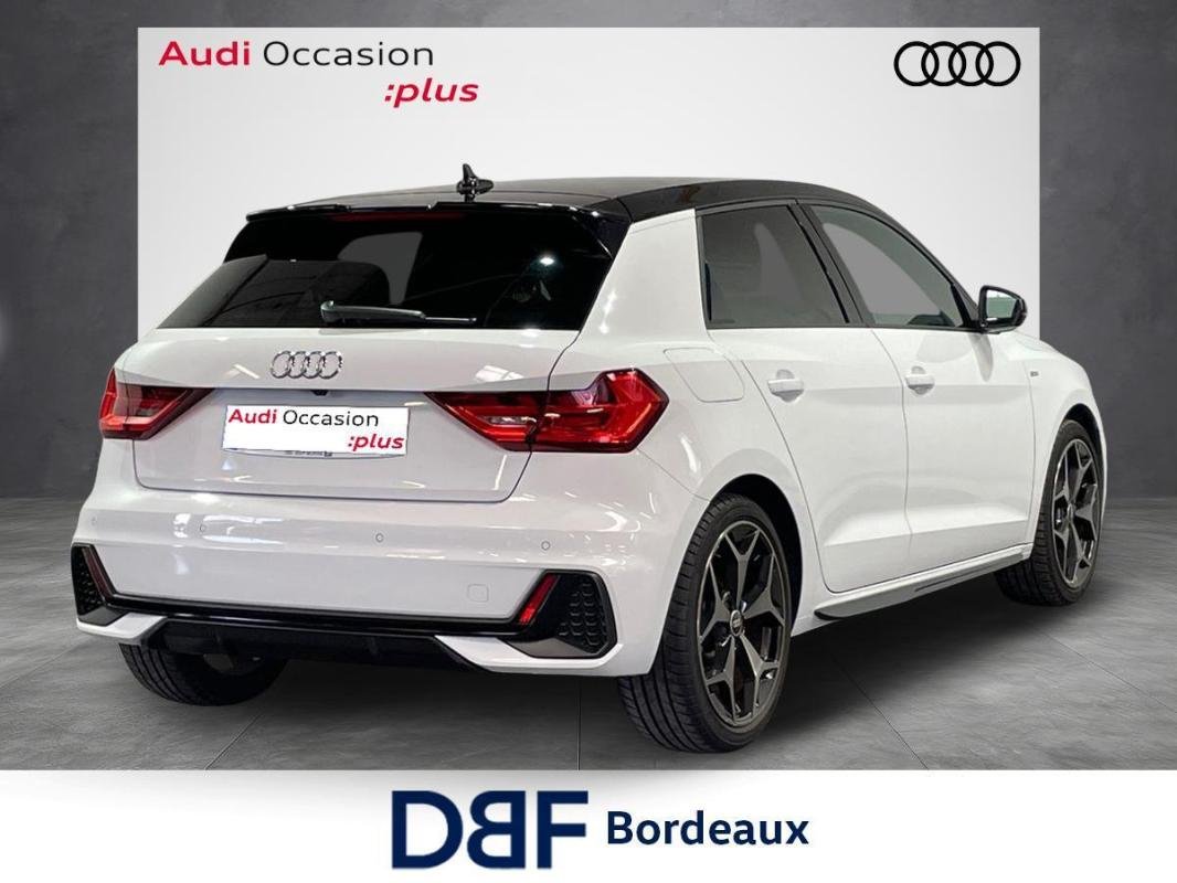 Audi A1 sportback - Photo 5