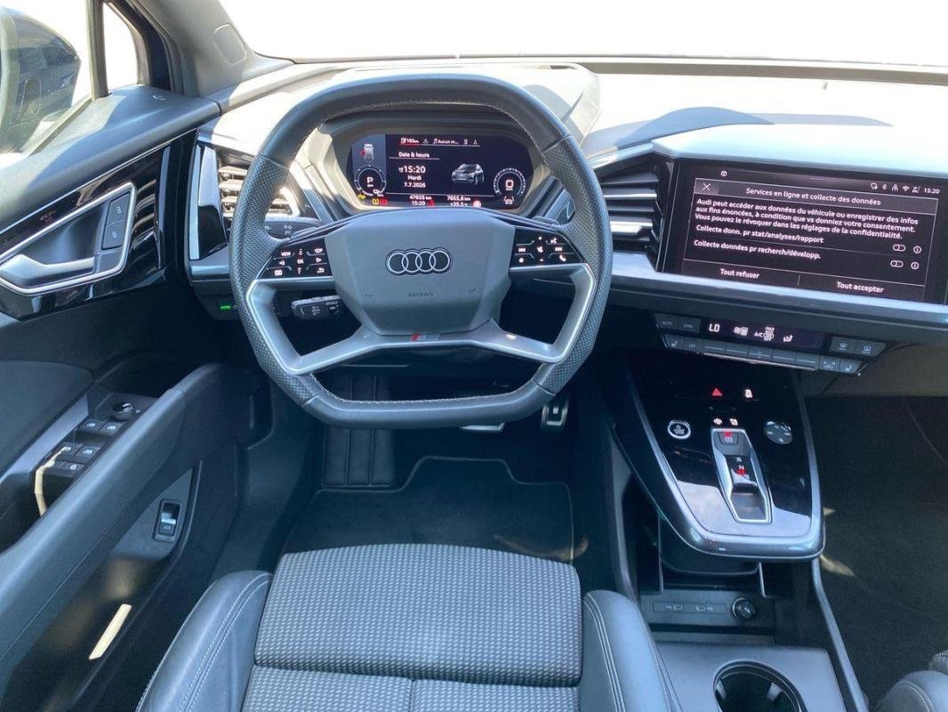 Audi Q4 e-tron - Photo 24