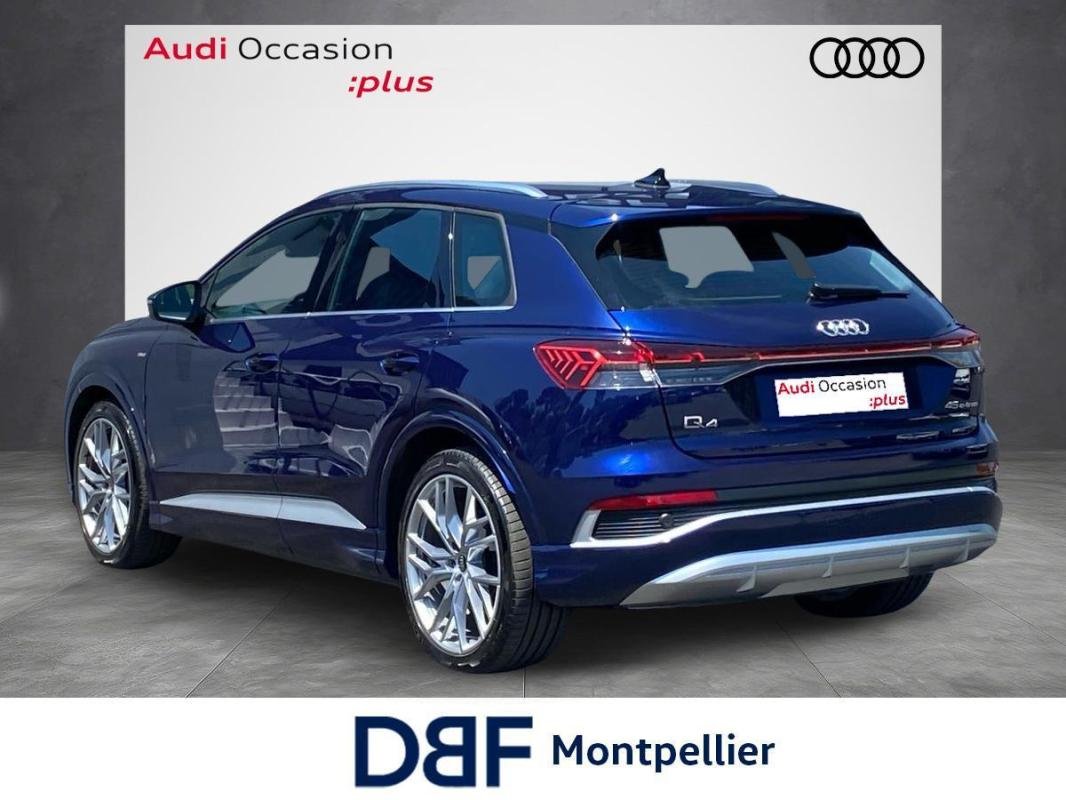 Audi Q4 e-tron - Photo 3