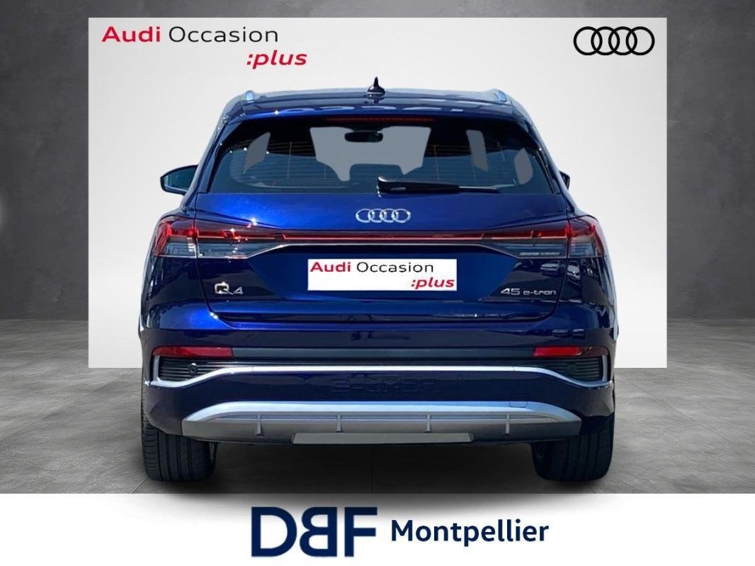 Audi Q4 e-tron - Photo 4