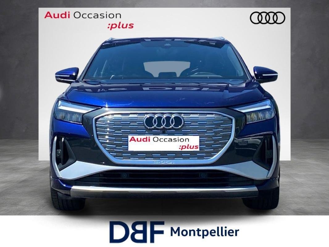 Audi Q4 e-tron - Photo 7