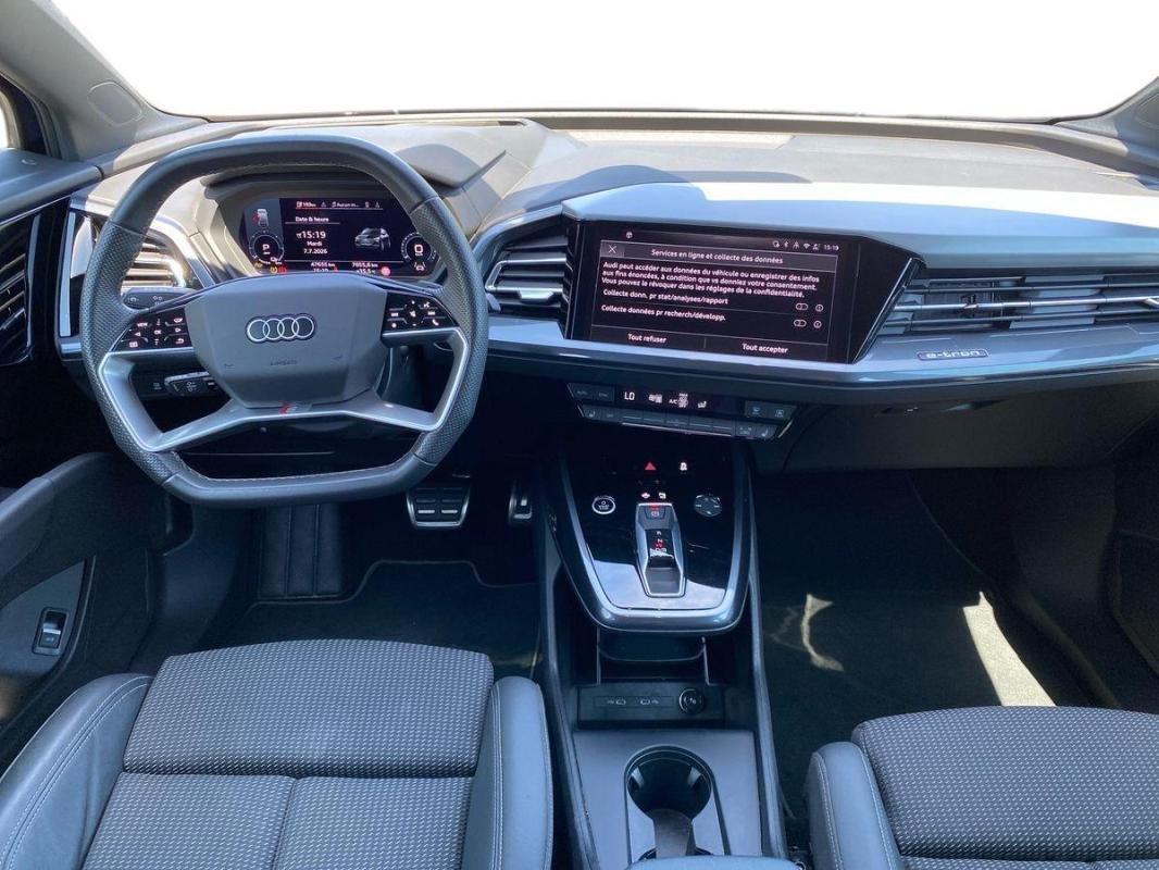 Audi Q4 e-tron - Photo 8