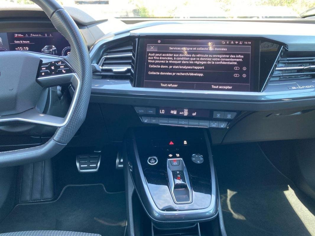 Audi Q4 e-tron - Photo 10