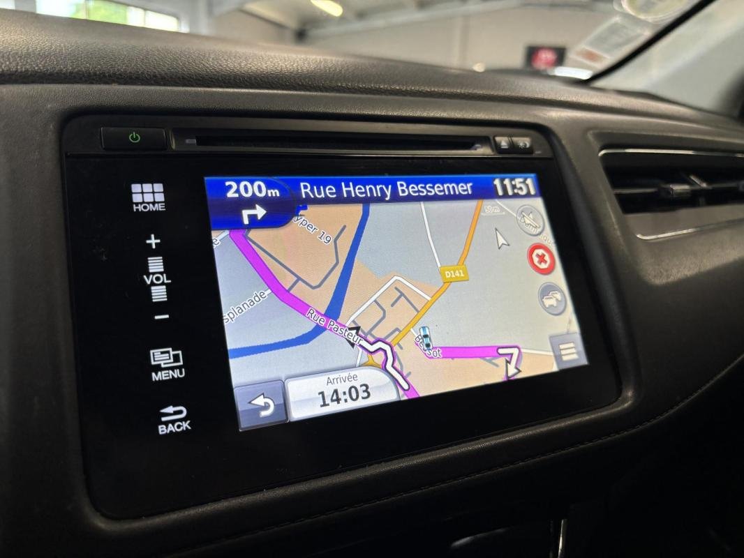 Honda HRV - Photo 27