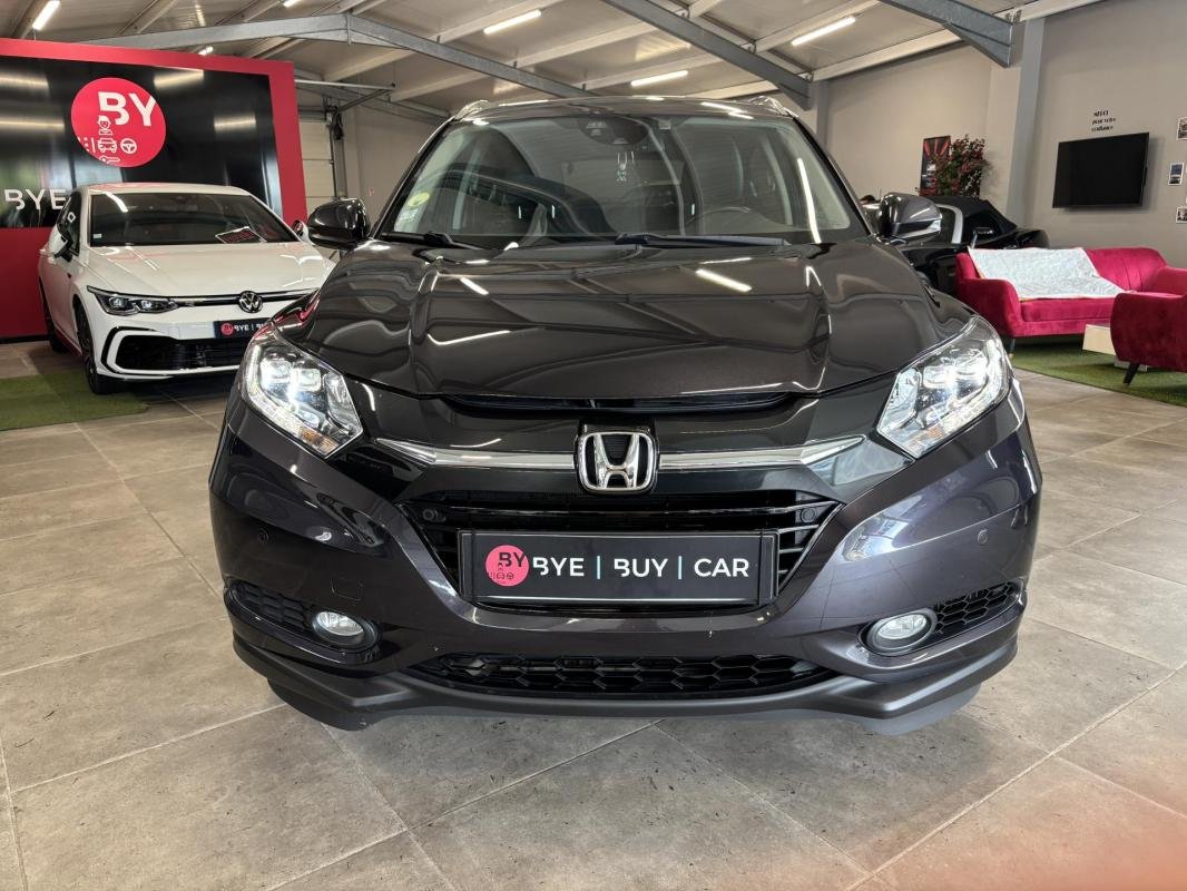 Honda HRV - Photo 37