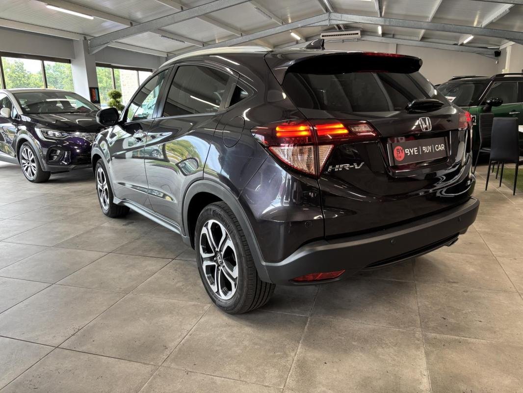 Honda HRV - Photo 4