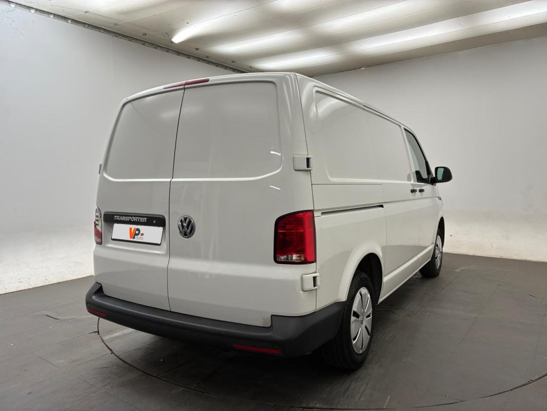 Volkswagen Transporter - Photo 13