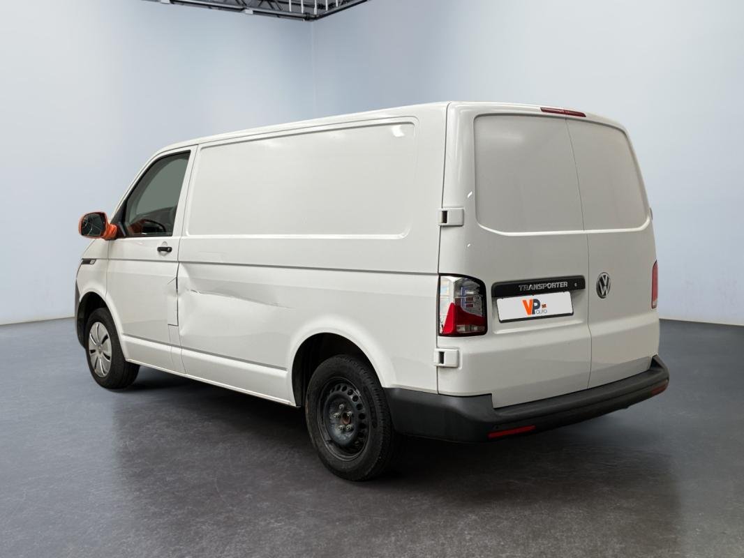 Volkswagen Transporter - Photo 3