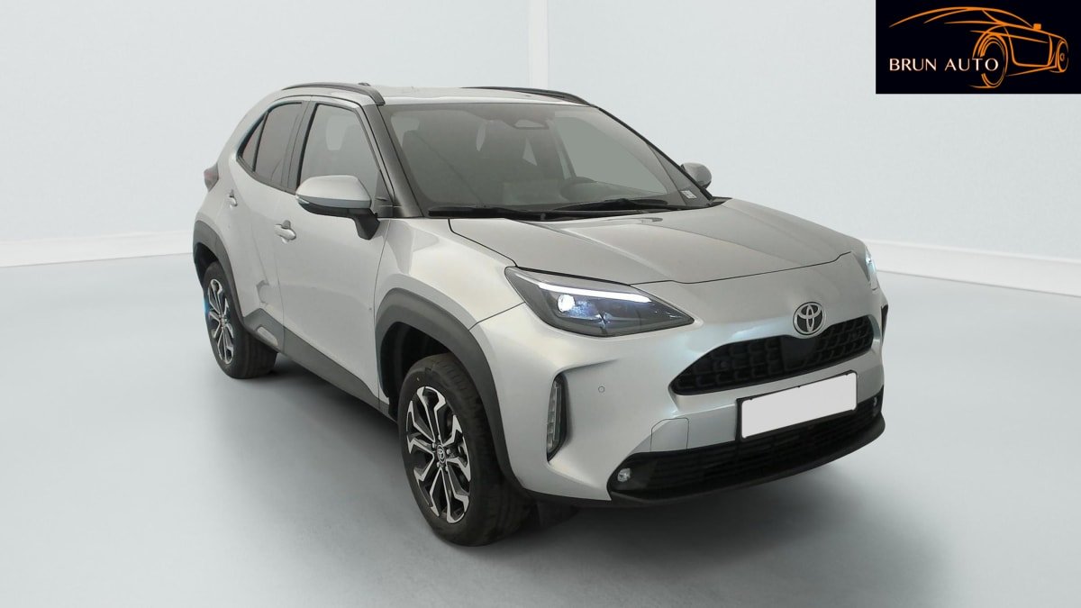 Toyota Yaris Cross - Photo 1