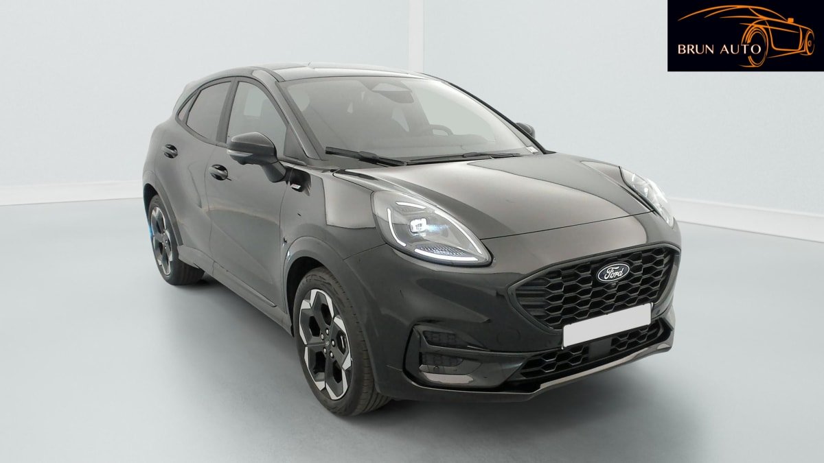 Ford Puma - Photo 1