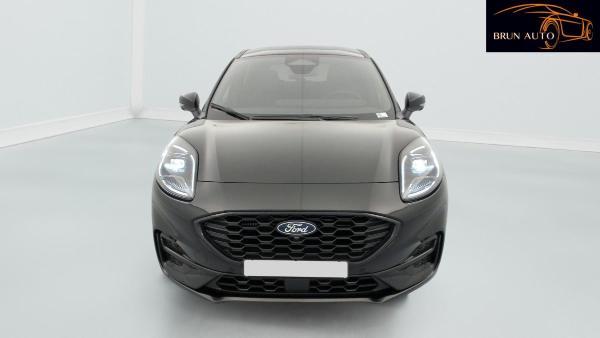 Ford Puma - Photo 2