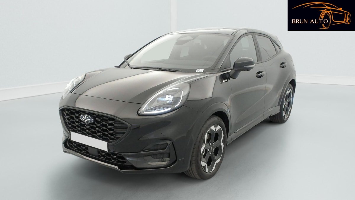 Ford Puma - Photo 3