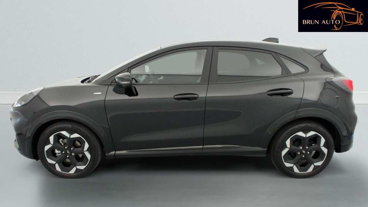 Ford Puma - Photo 4
