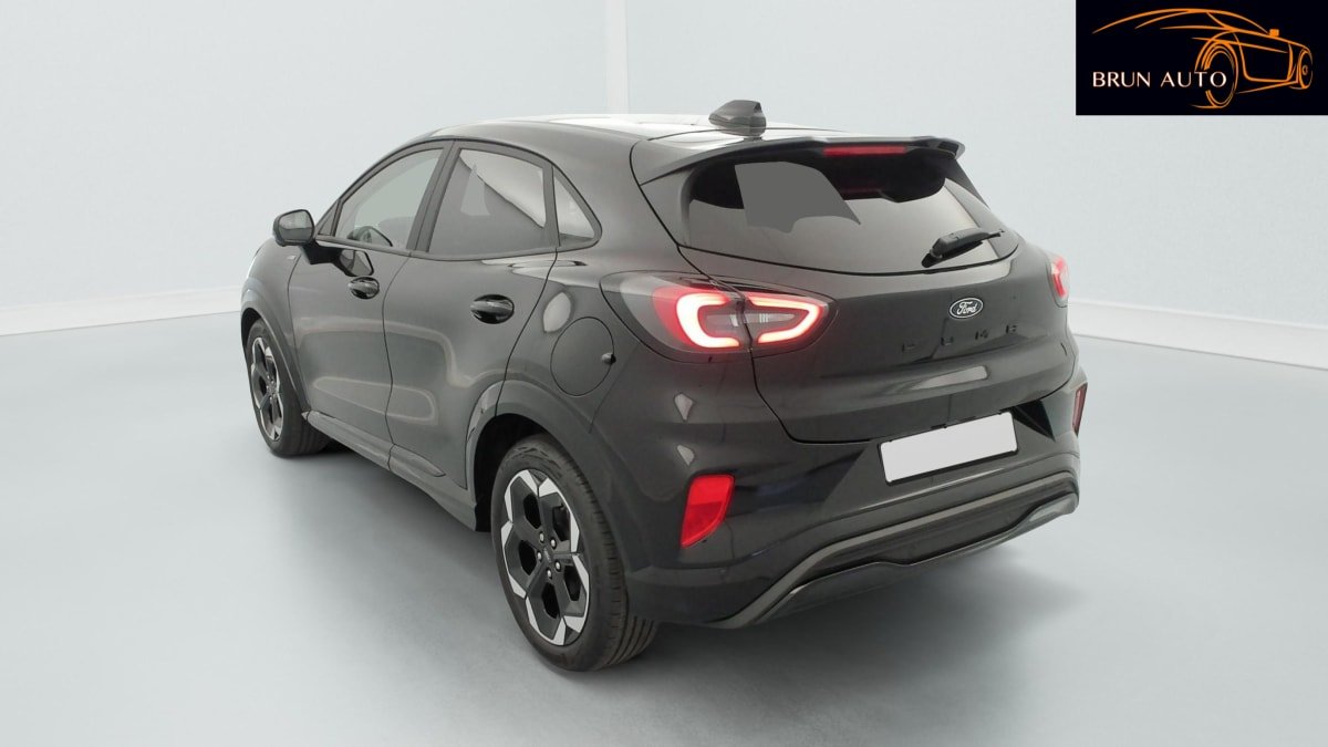 Ford Puma - Photo 5