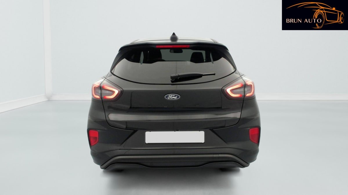 Ford Puma - Photo 6