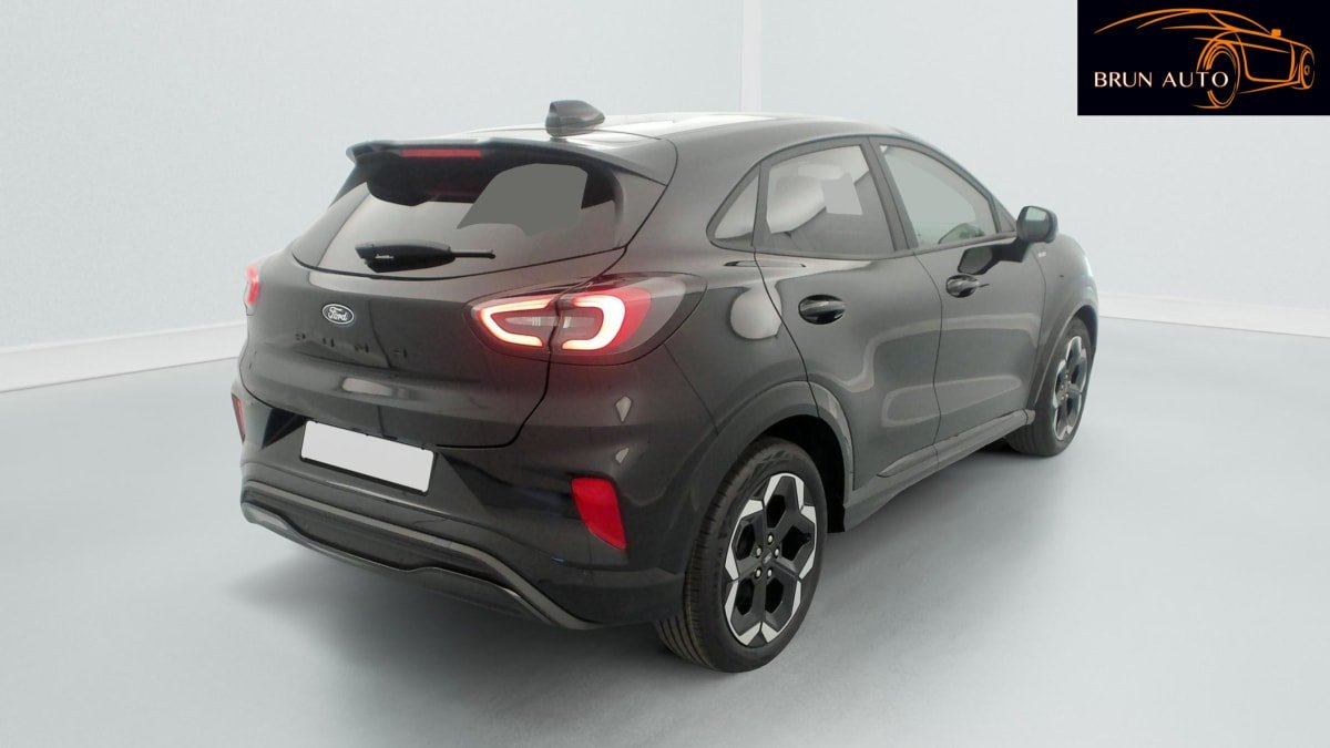 Ford Puma - Photo 7