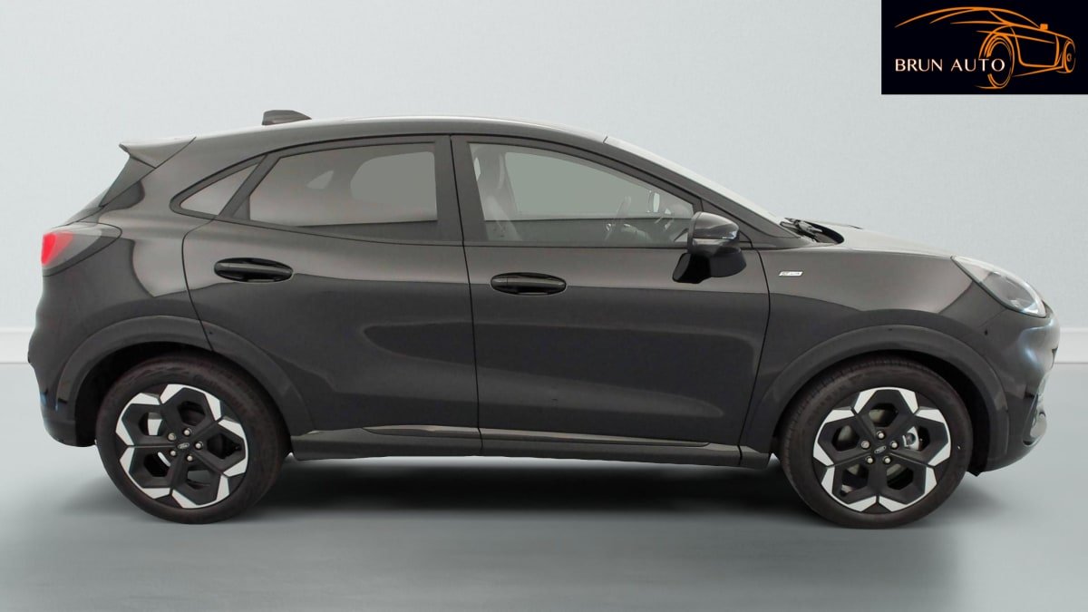 Ford Puma - Photo 8