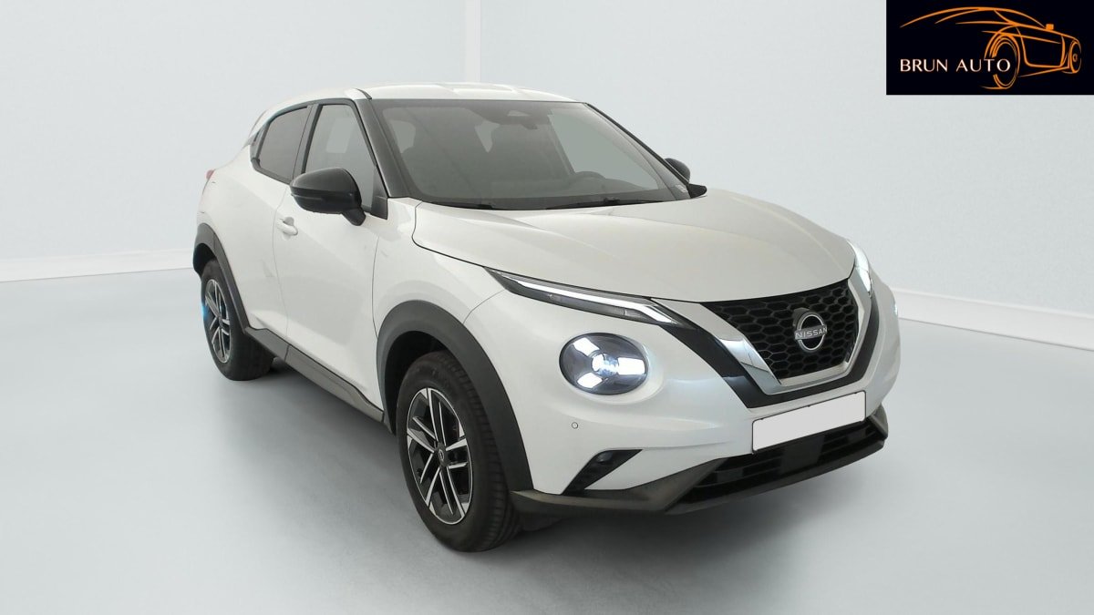 Nissan Juke - Photo 1