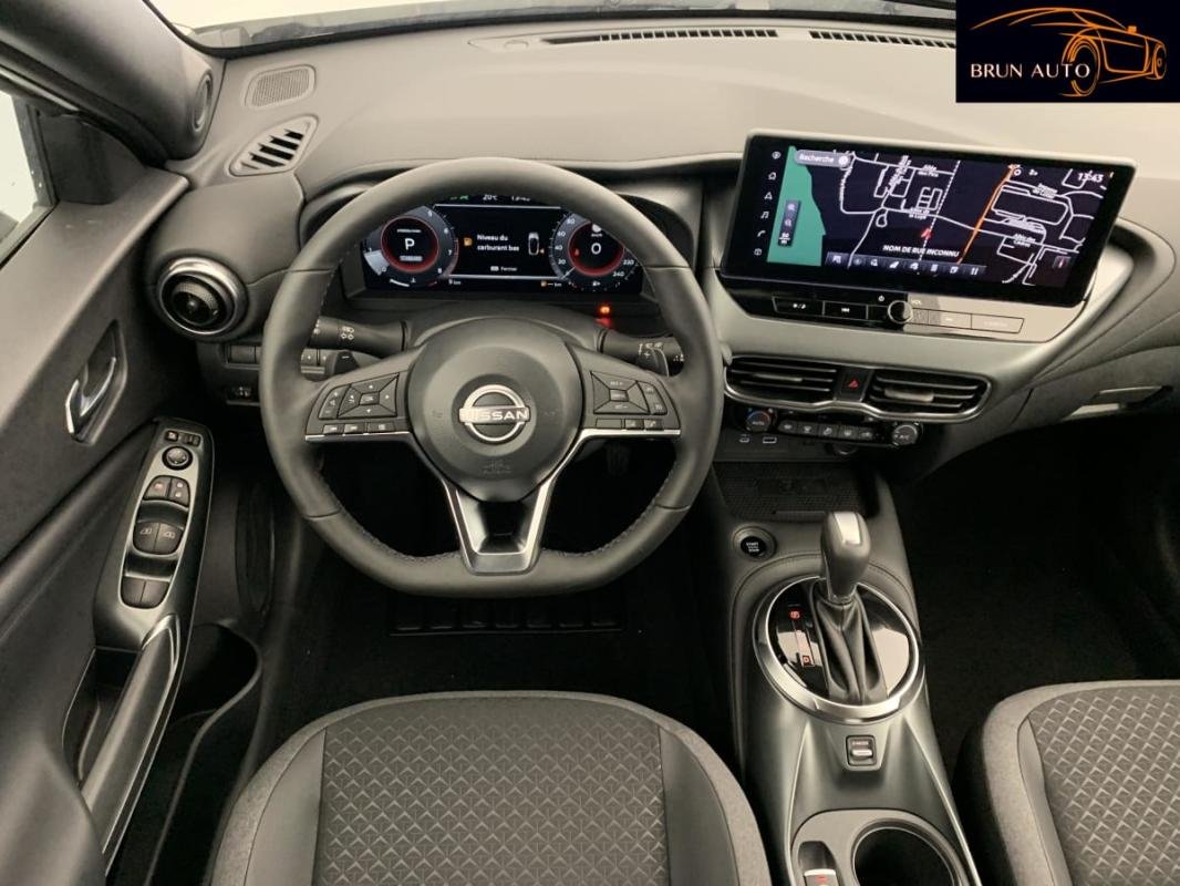 Nissan Juke - Photo 13