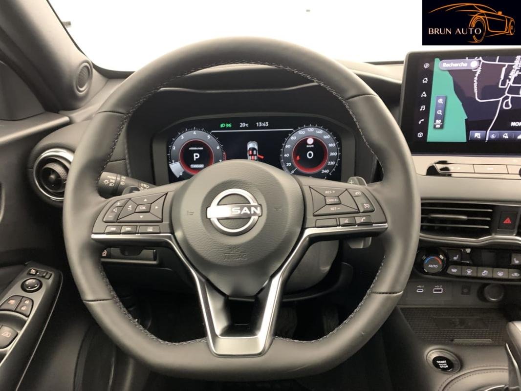 Nissan Juke - Photo 14