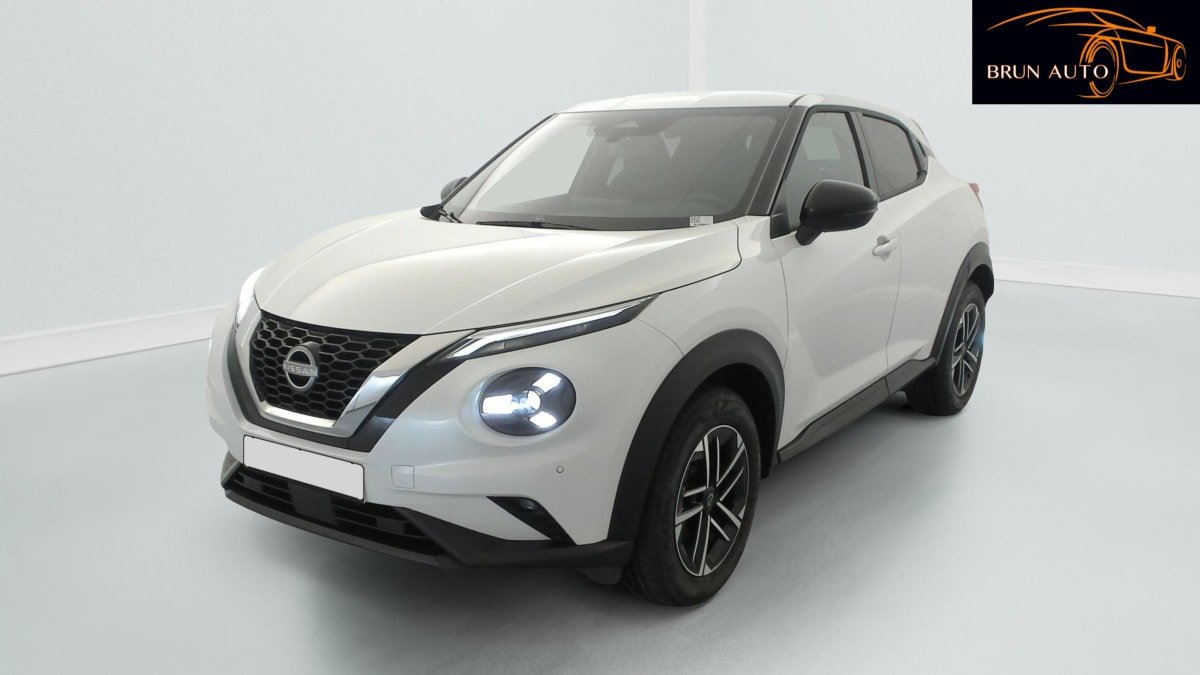Nissan Juke - Photo 3