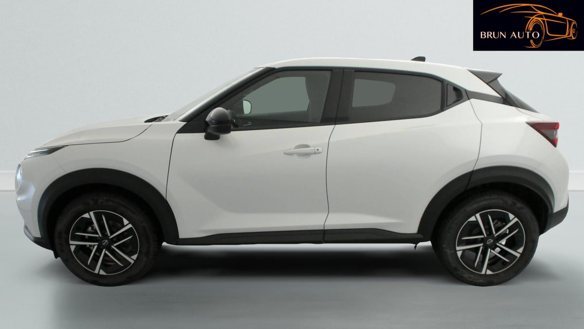 Nissan Juke - Photo 4