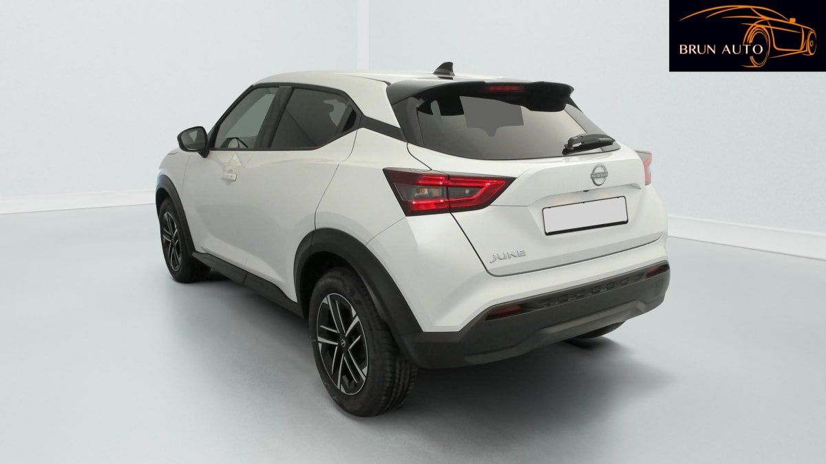 Nissan Juke - Photo 5