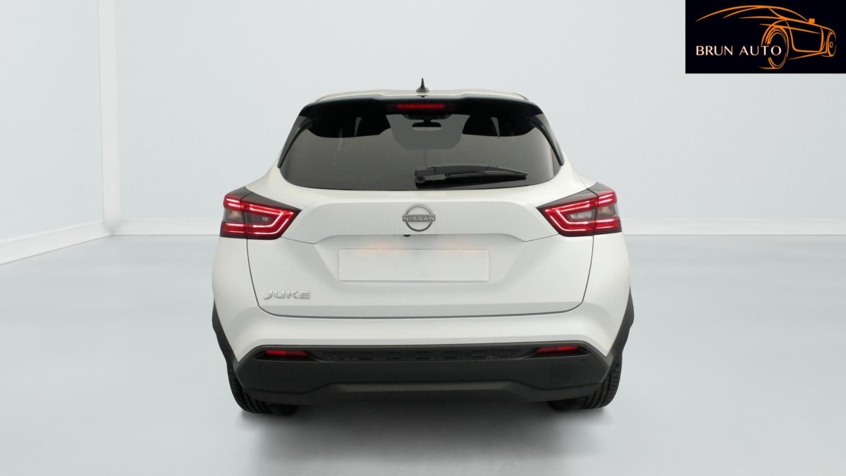 Nissan Juke - Photo 6