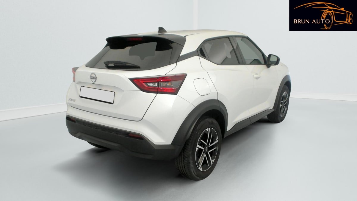 Nissan Juke - Photo 7
