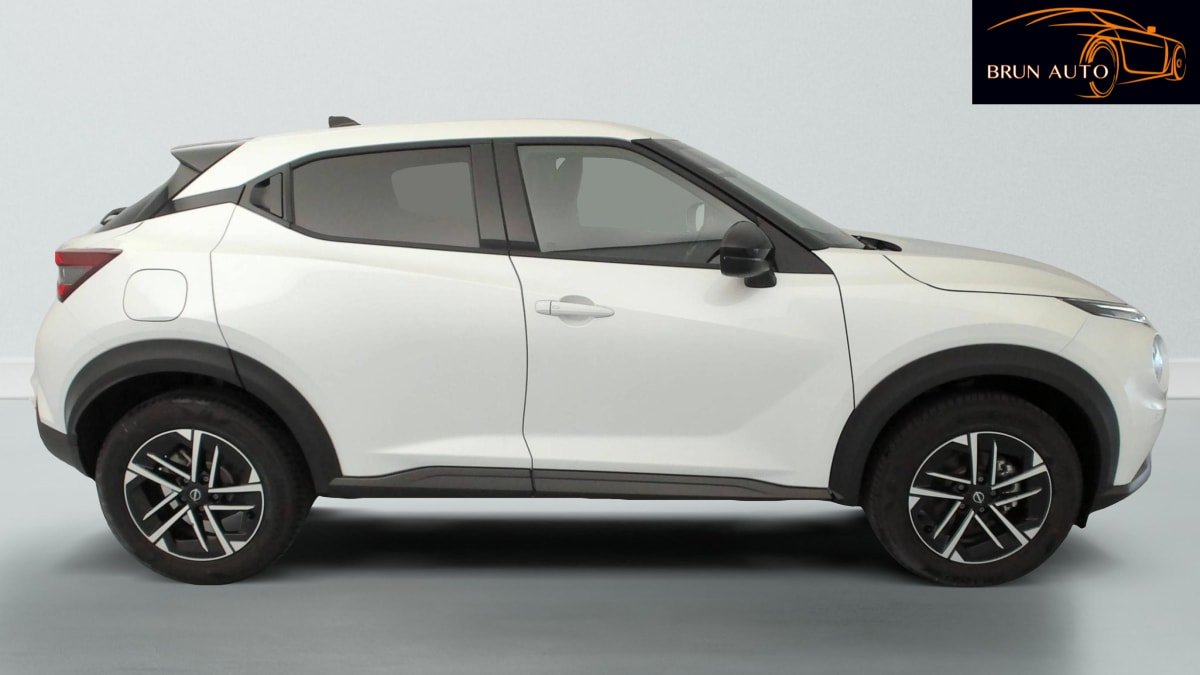Nissan Juke - Photo 8