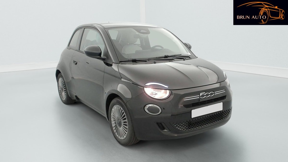 Fiat 500 - Photo 1