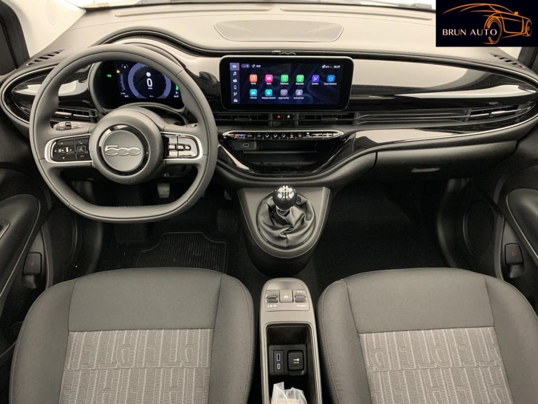 Fiat 500 - Photo 12