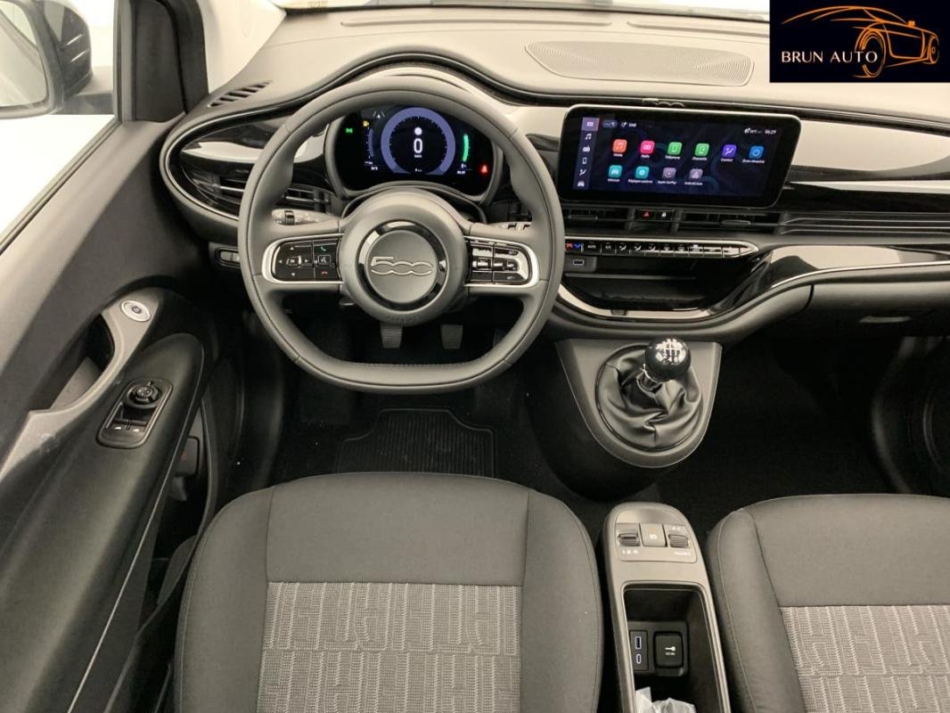 Fiat 500 - Photo 13