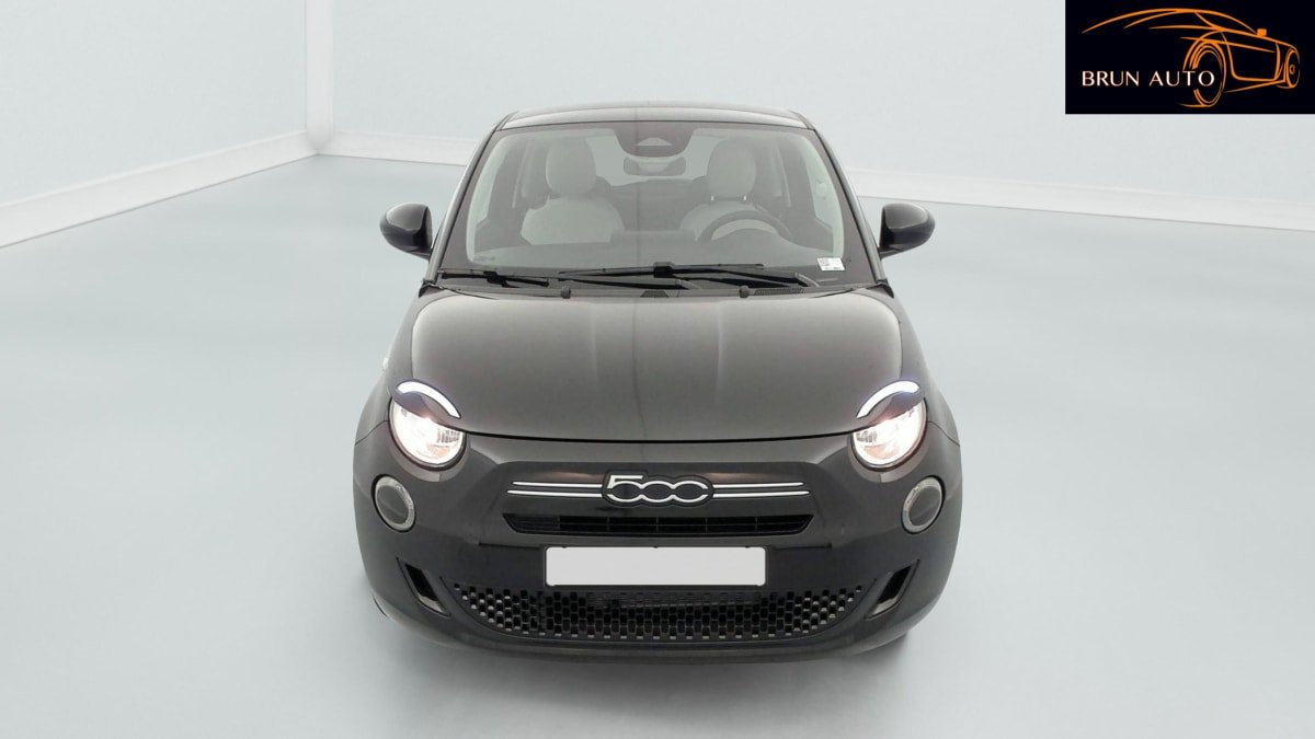 Fiat 500 - Photo 2