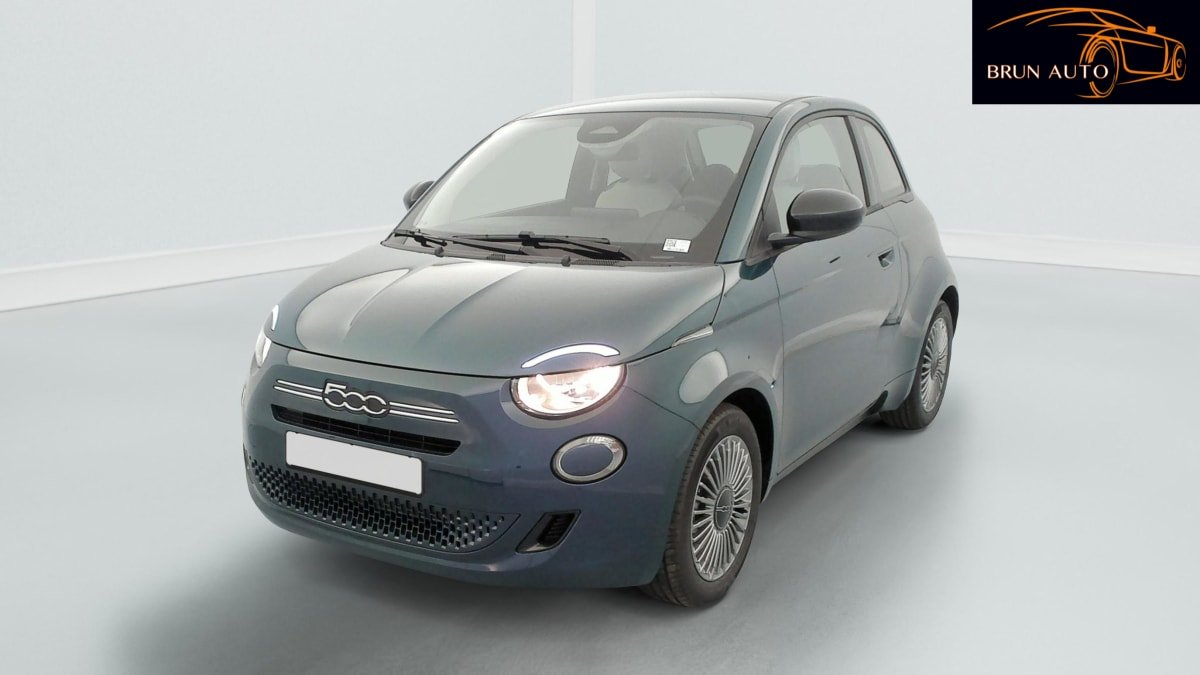 Fiat 500 - Photo 26