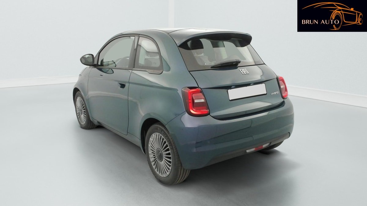 Fiat 500 - Photo 28