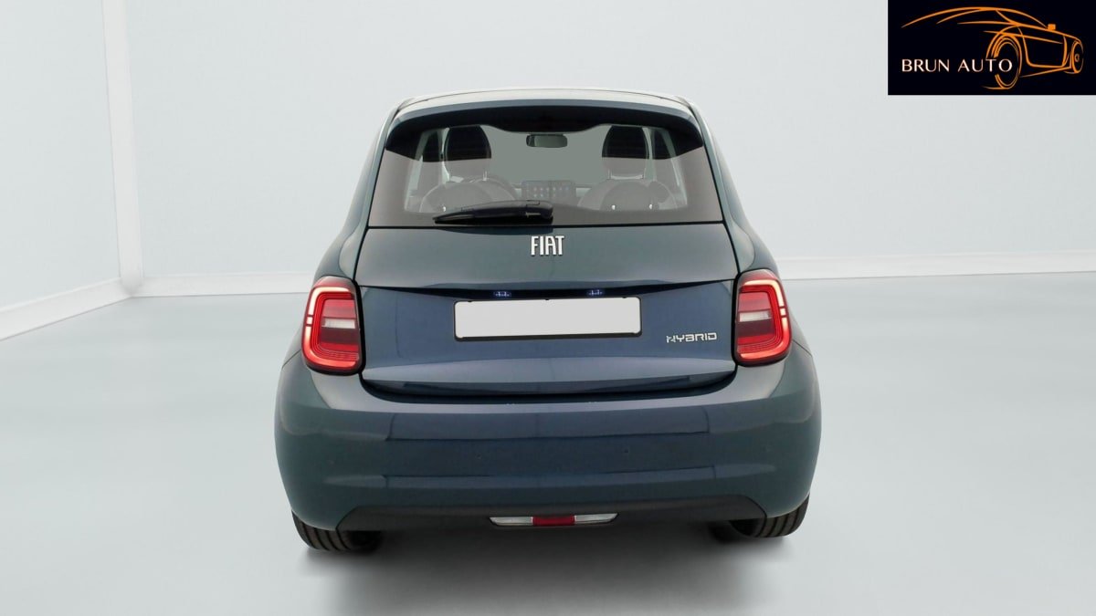 Fiat 500 - Photo 29