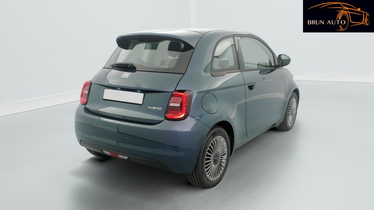 Fiat 500 - Photo 30