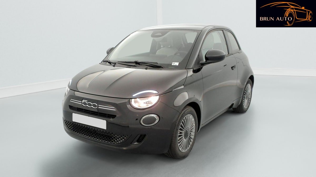 Fiat 500 - Photo 3