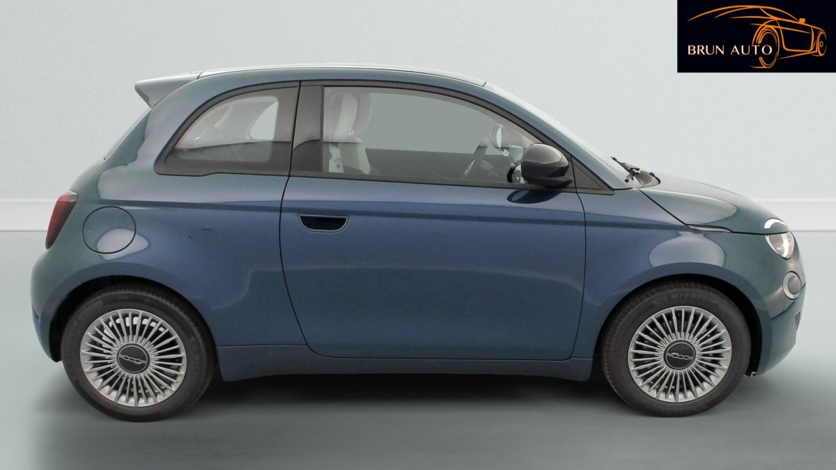Fiat 500 - Photo 31