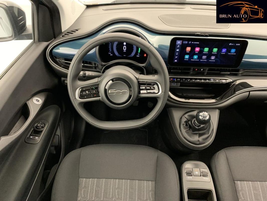 Fiat 500 - Photo 36