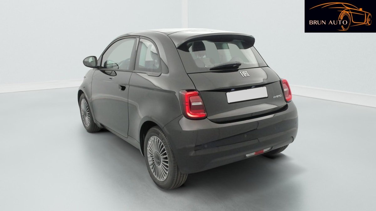 Fiat 500 - Photo 5