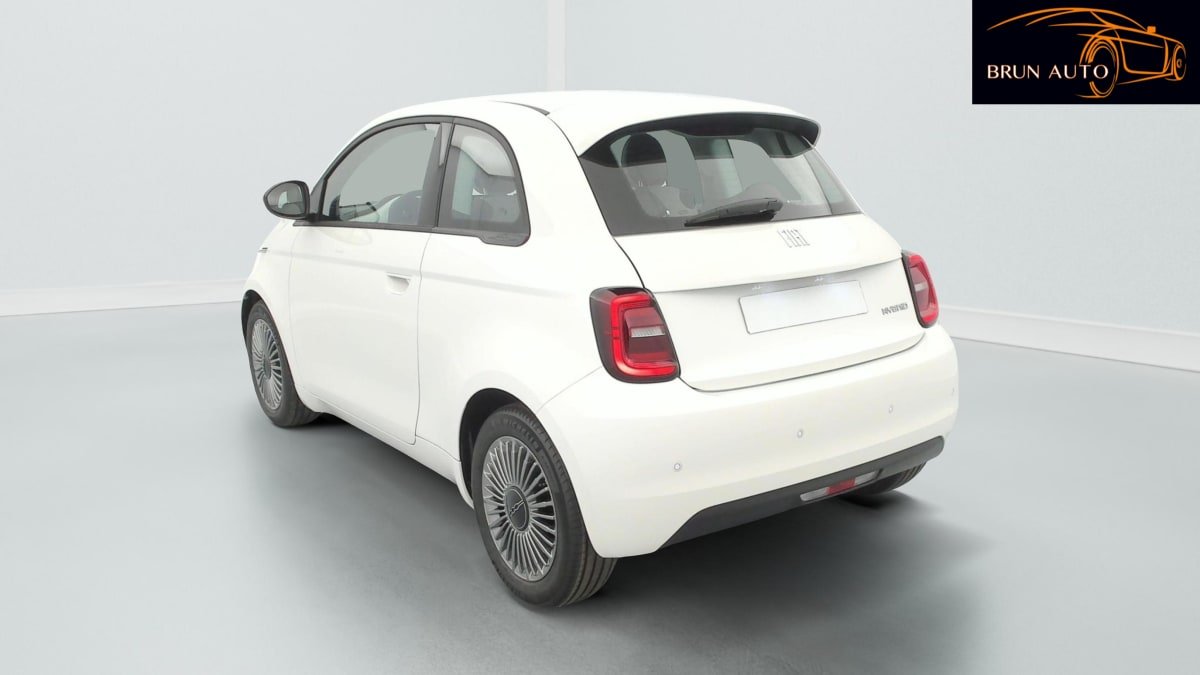 Fiat 500 - Photo 51