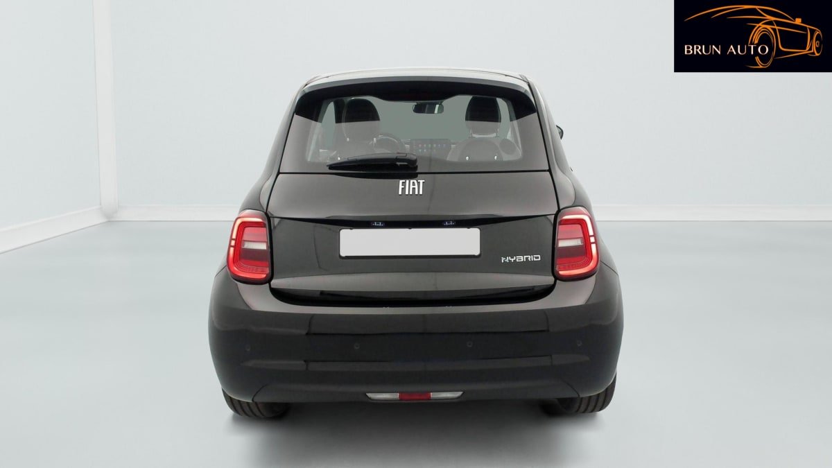 Fiat 500 - Photo 6