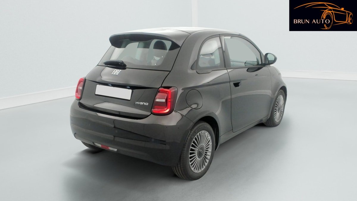 Fiat 500 - Photo 7