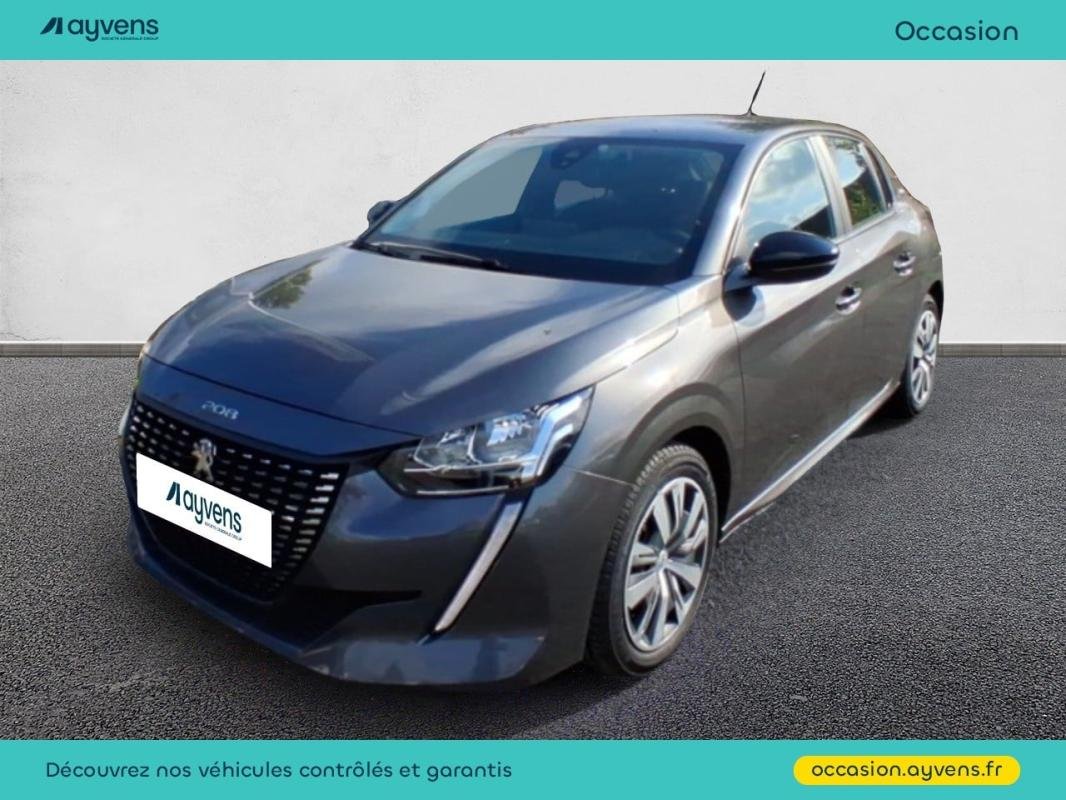 Peugeot 208 - Photo 1