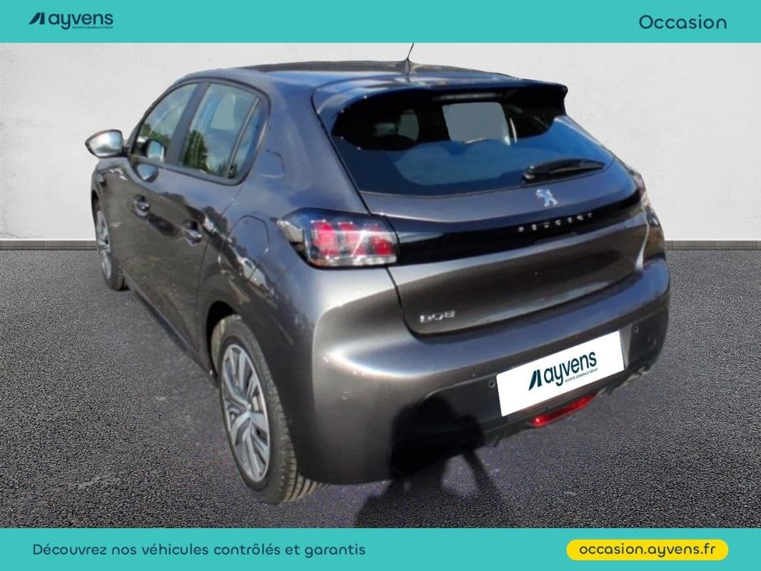 Peugeot 208 - Photo 3