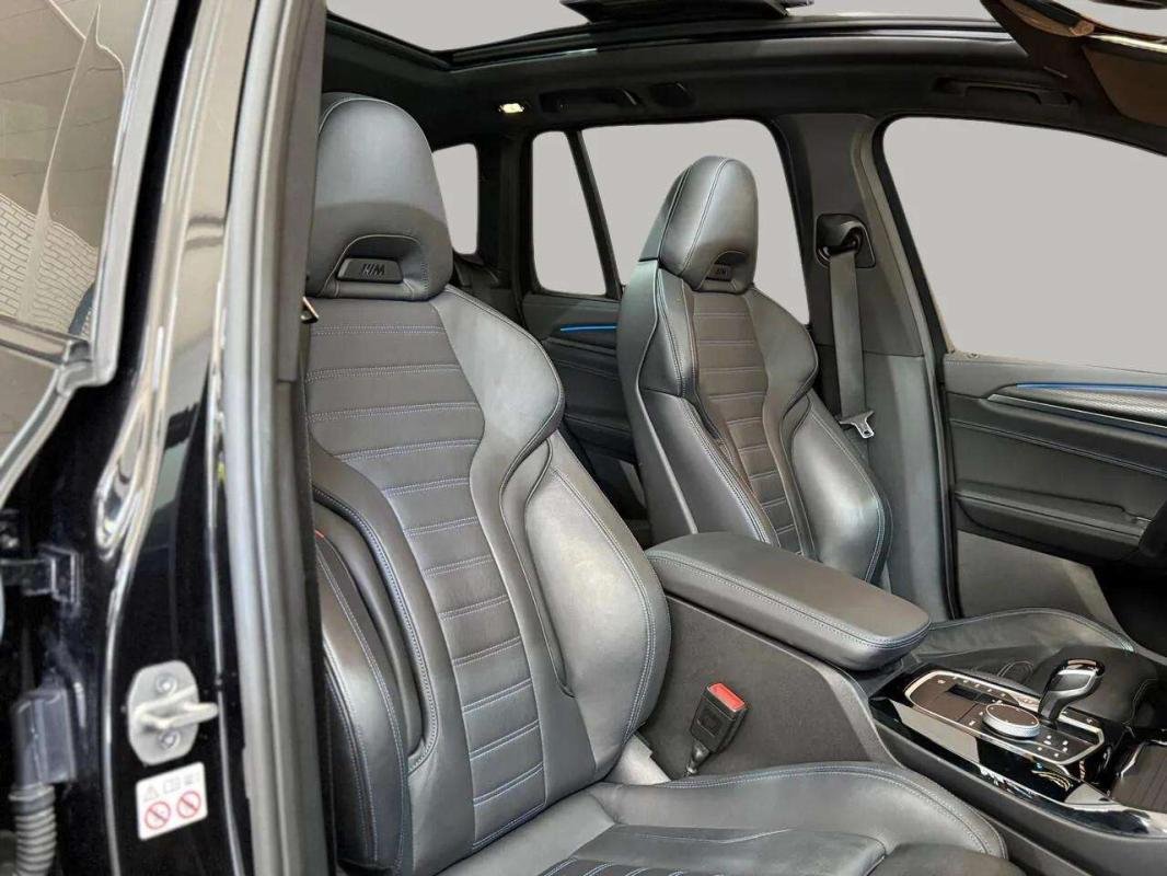 BMW X3 - Photo 12